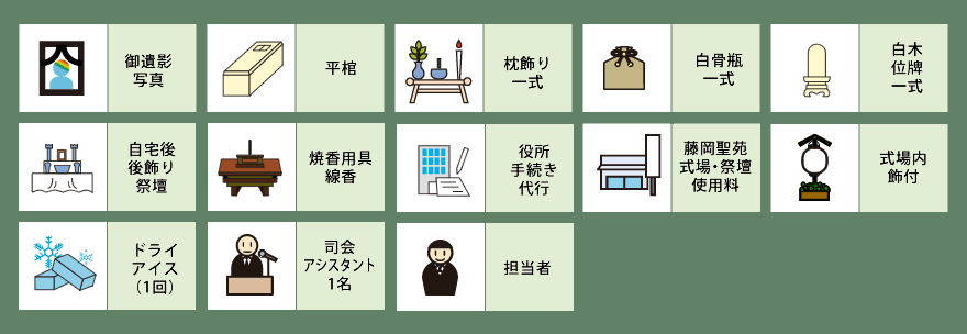 　[霊柩車・ドライアイス]